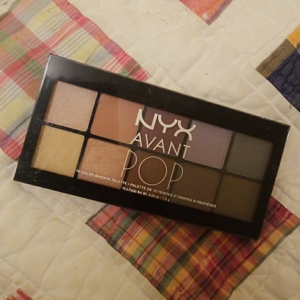 NYX Avant Pop